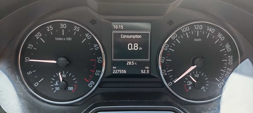 Skoda Octavia A7 2.0 TDI