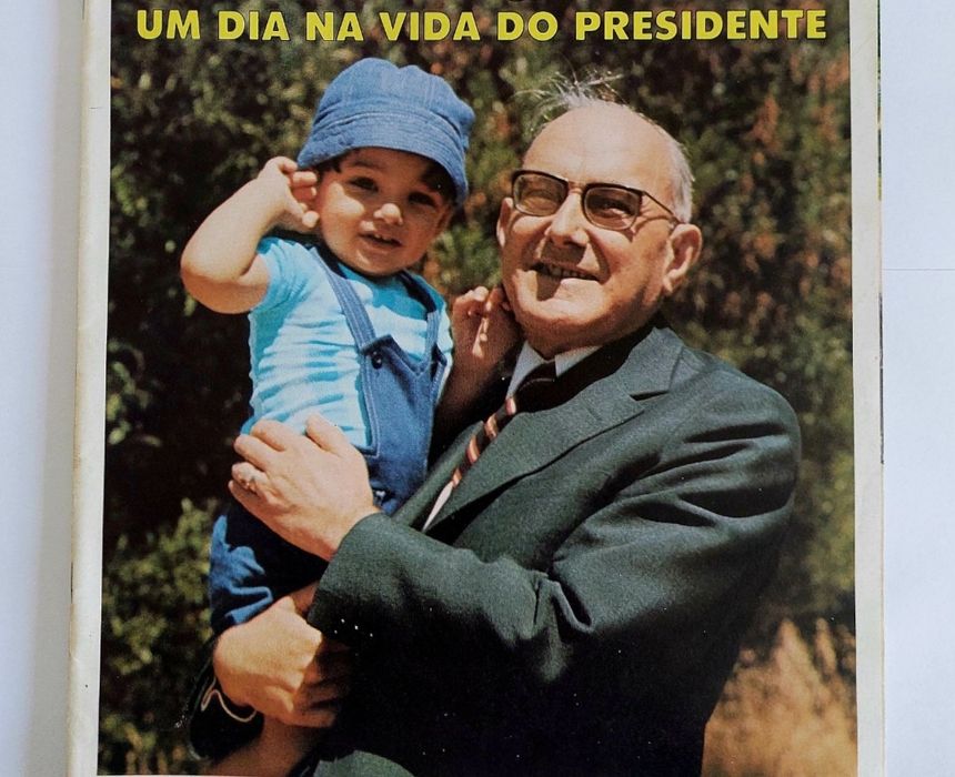 Marcello Caetano Duas Revistas