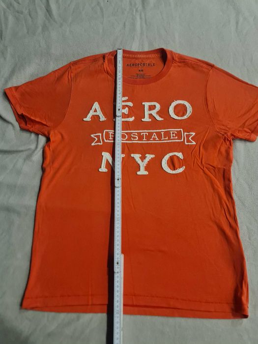 Koszulka męska, t-shirt, bluzka Aéropostale rozmiar M