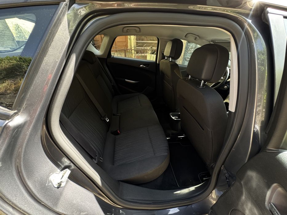 Opel Astra J 1.3 CDTI - 125 mil - Distribuição Trocada - Com Inspeção