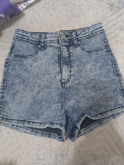 Spodenki damskie cropp