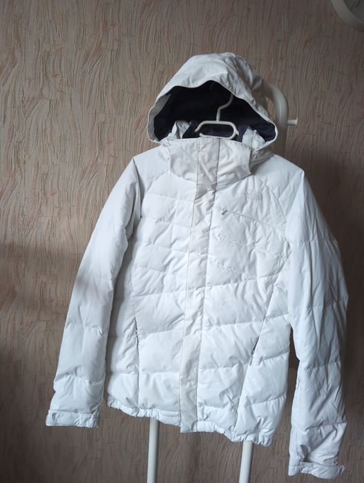 Куртка пуховик М The North Face стан нової