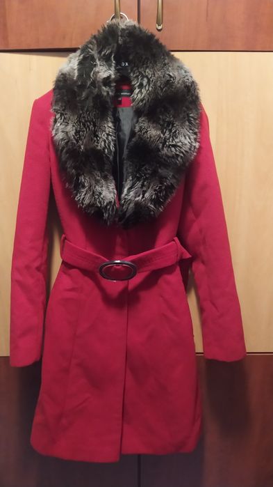 Sprzedam Nowy Przepiękny płaszczyk damski rozmiar 38