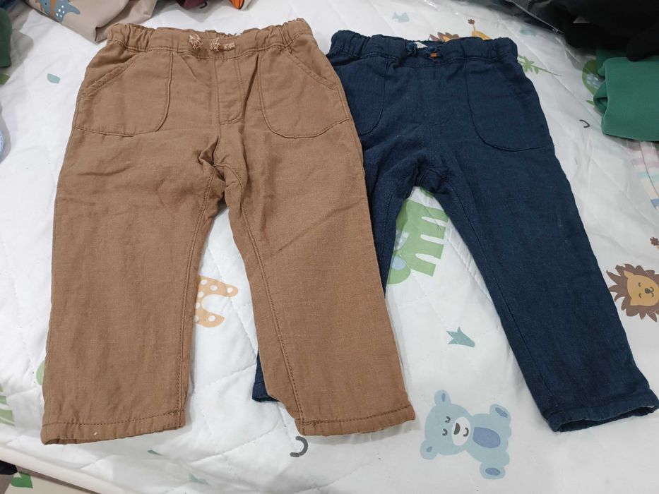 Vendo roupa bebe menino