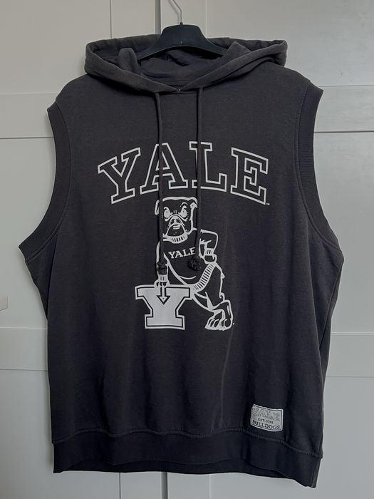 H&m kamizelka Yale rozm M NOWA