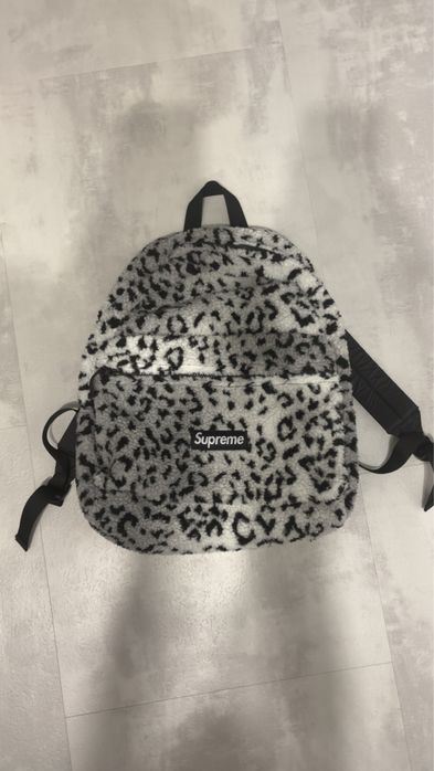 Plecak leopard supreme