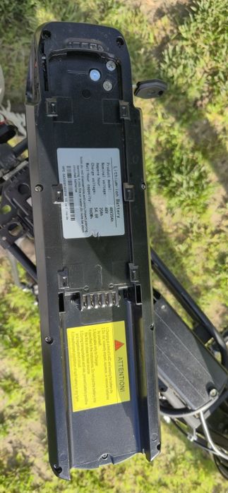 Rower elektryczny