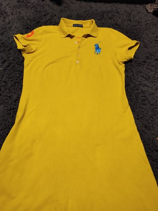 Плаття поло Ralph Lauren
