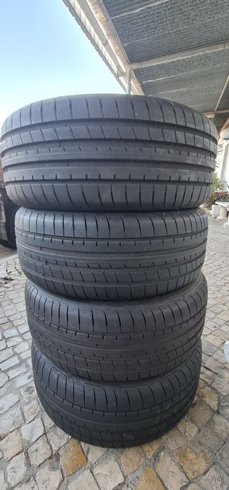 4x Pneus Goodyear Eagle F1 Asymmetric 5