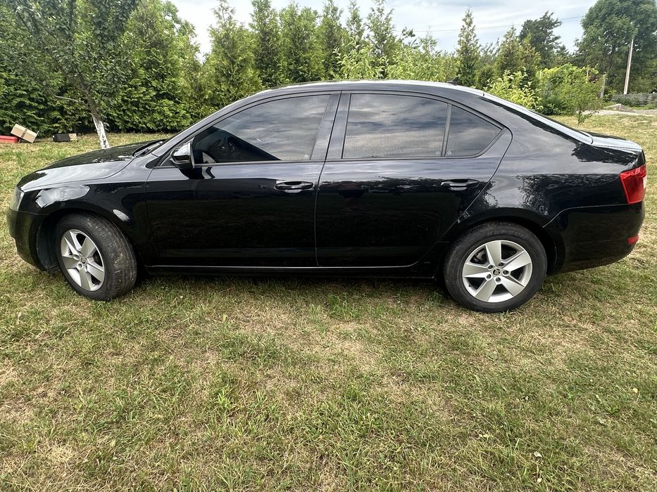 Skoda a7 2016 1.6TDi