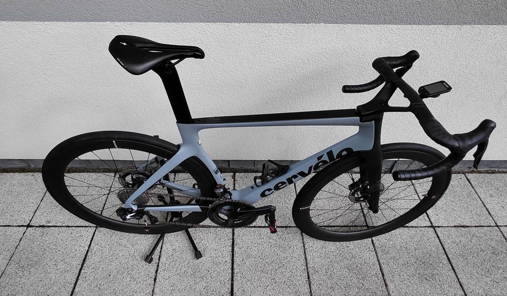Rower Szosowy  Cervelo s5 ,di2 Shimano Ultegra di2 -2/11.