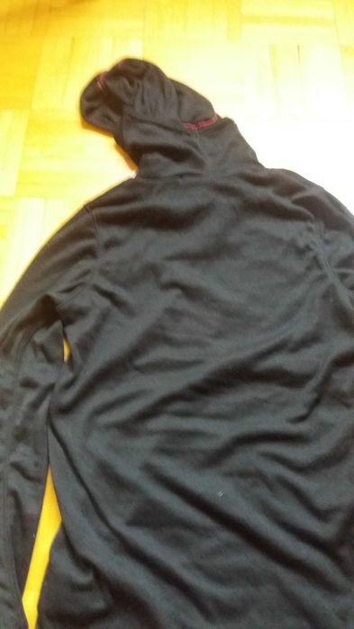 Nowa Crivit bluza termoaktywna rozm. 36/38 z kapturem i golfem kominem