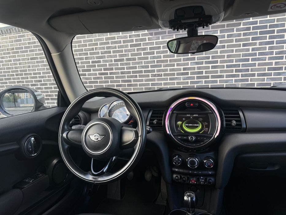 MINI One First | Nardo Grey | 2016-12