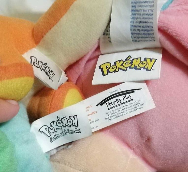 Мягкая игрушка Покемон