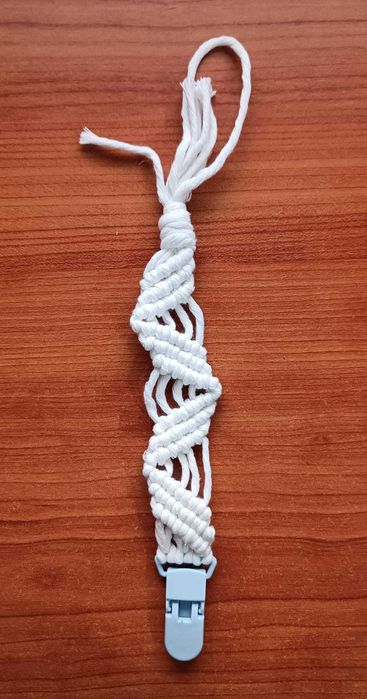 Prendedor de Chupeta