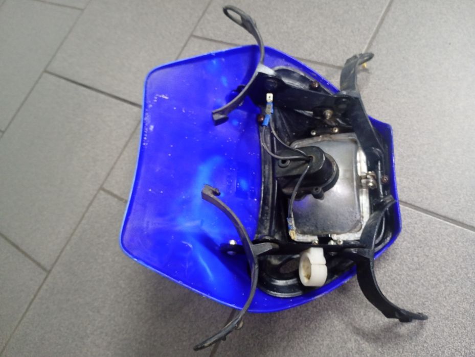 Reflektor lampa przednia Yamaha WR