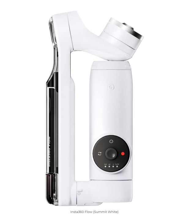 Монопод-стабилизатор Insta360 Flow (Summit White)
