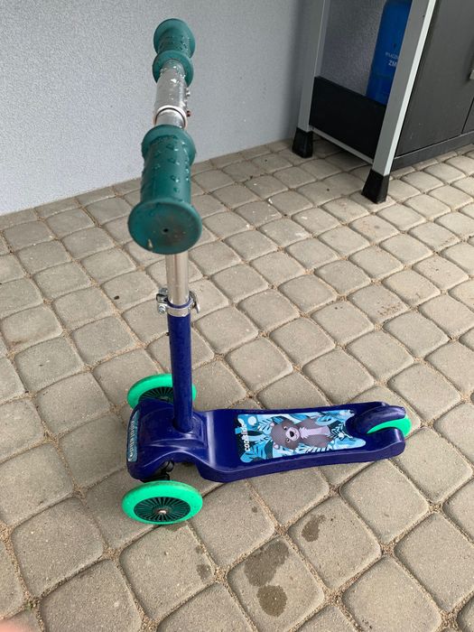 Hulajnoga dziecięca Coolslide