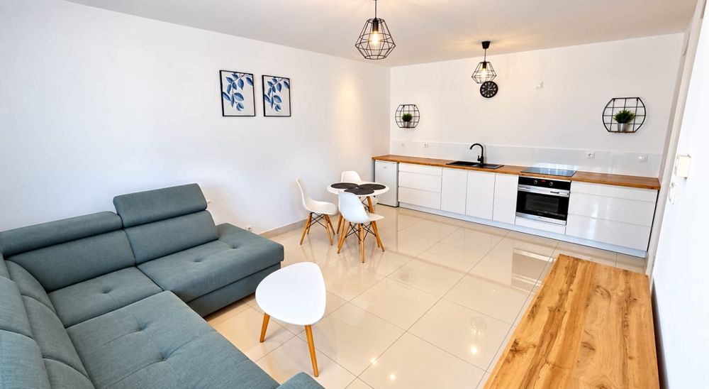 Sprzedam mieszkanie 35 m - Nowy Apartamentowiec - ul. Warszawska