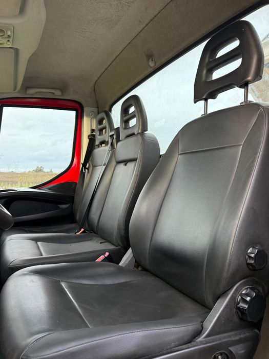 Iveco daily Basculante 2017 *IVA DISCRIMINADO*