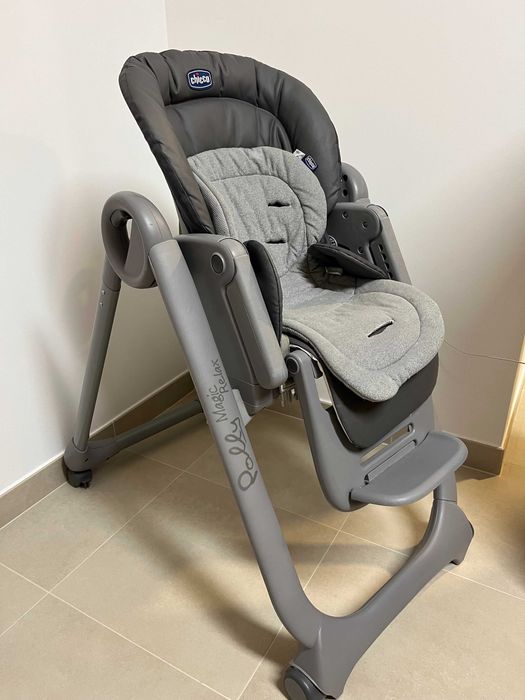 Cadeira de alimentação Chicco Polly Magic Relax