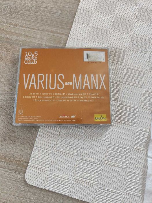 Varius Manx Ego cd 1996r.
