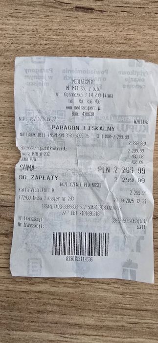 Notebook DELL INSPIRON 3520- 2055