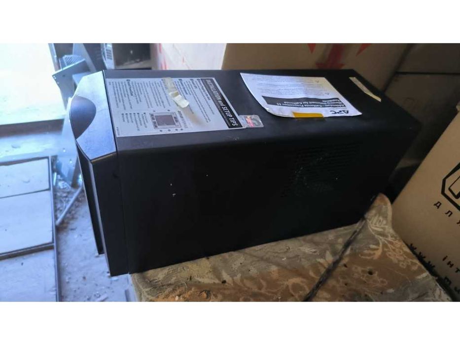 Бесперебійник ДБЖ APC Smart-UPS C1500 SMC1500I