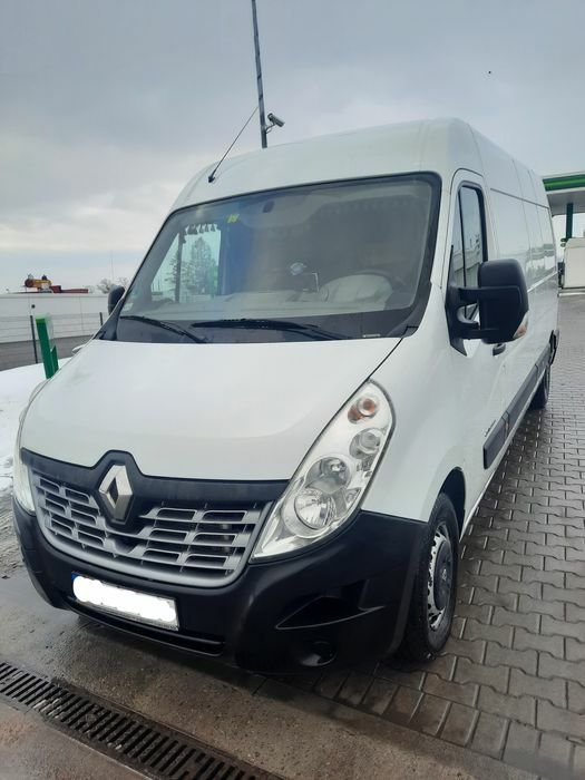 Renault Master III, Евро 5,  довга база, L3 H2