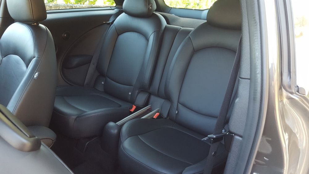 Mini paceman cooper SD