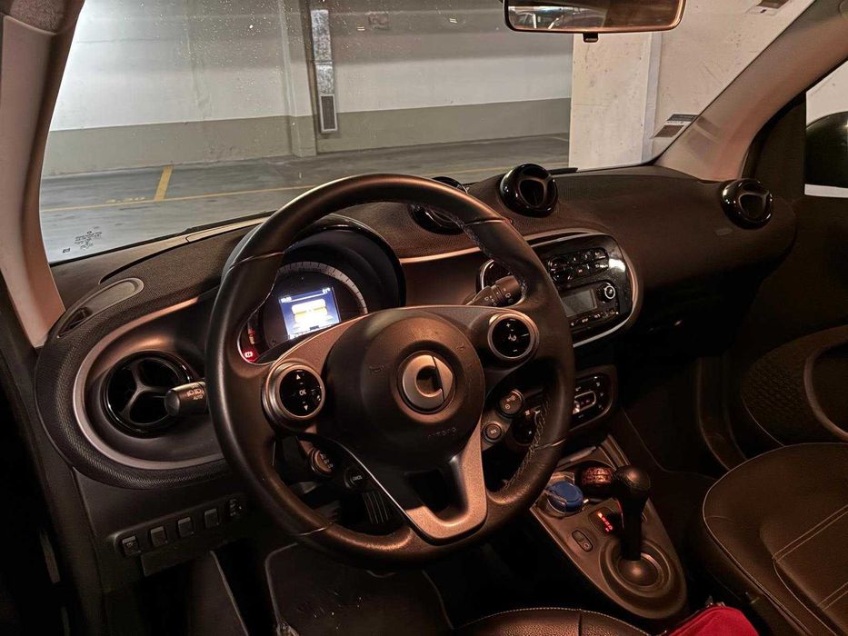 Smart ForTwo 2018 - Excelente estado de conservação!!