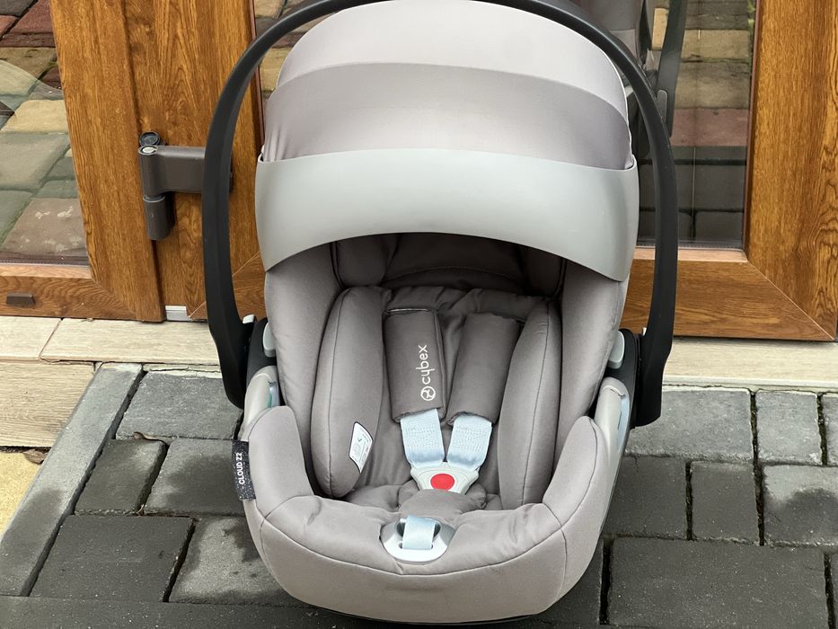 Автокрісло Cybex cloud Z2 i-Size