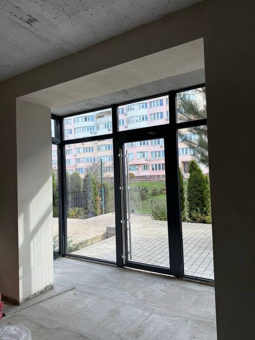 Комерційне приміщення | 59,8 м² | Фасад | ЖК Smart House, м. Південне