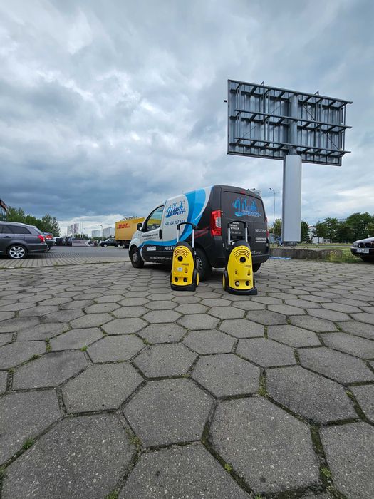 Myjka ciśnieniowa Karcher HD 6/16 - 4M | 160 bar, 600 l/h, gwarancja