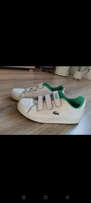 Lacoste buty męskie 44,5