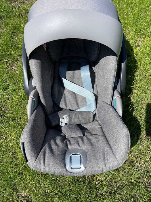 Автокрісло Cybex Cloud Z2 i-Size Soho Grey Plus  0+ 0-14 кг