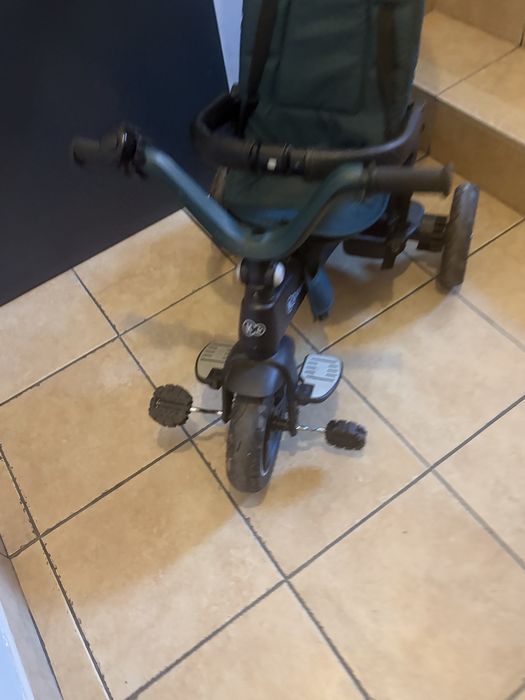 Rowerek trojkolowy Kinderkraft