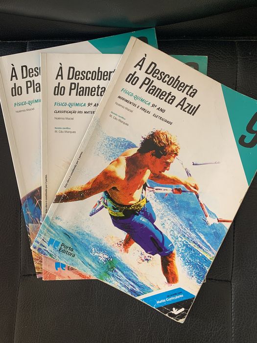 Manuais fisico quimica