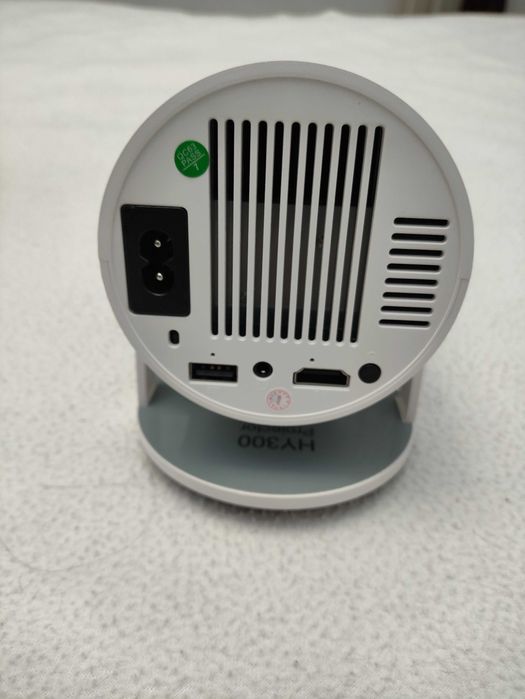 Projetor Smart inteligente Ultra HD Led HY300 - Novo