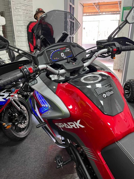 Мотоцикл Spark SP250T-8