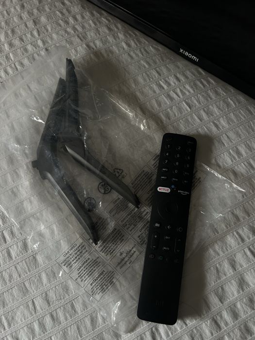 TV Xiaomi 4K Ultra HD