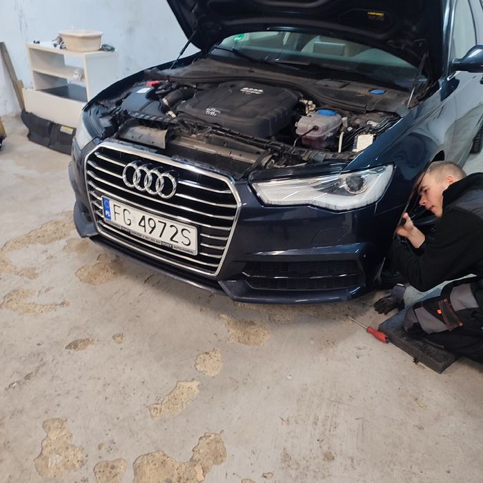 Regeneracja naprawa sprzedaż lamp samochodowych