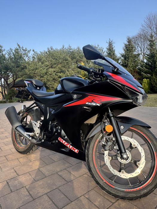 Suzuki GSX-R 125