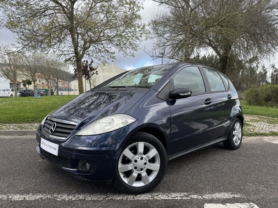 Mercedes-Benz A 150 - Nacional - 18 Meses de Garantia