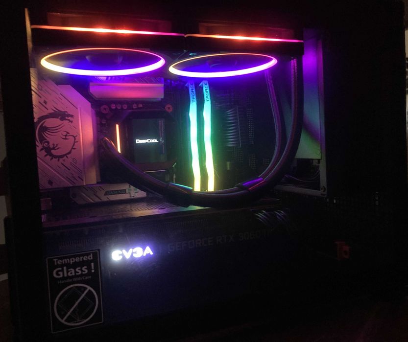 Computador Intel i7