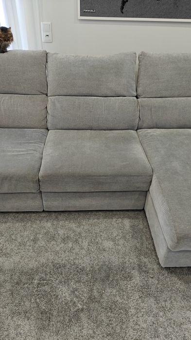 Sofá-Cama Chaise Longue Eskilstuna