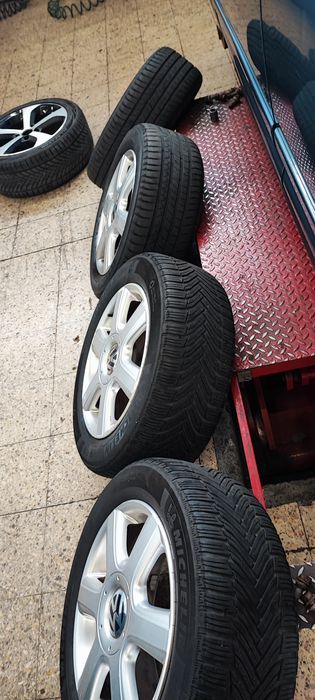 Vendo jantes originais VW 16