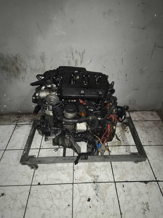 MOTOR BMW SERIE 1 SERIE 3 SERIE 5 E60/E61 TIPO M47 204D5