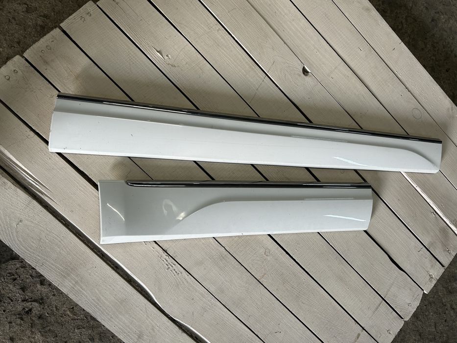 AUDI Q5 8R накладки на двері, молдінг, шрот