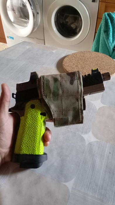 Airsoft Vendo vorsk hi-capa 4.3